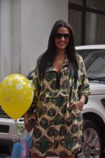 Neha Dhupia at Shilpa Shetty_s baby shower ceremony in Juhu, Mumbai on 3rd May 2012 (102).JPG